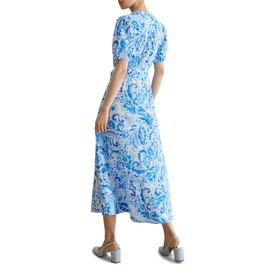 Libby Printed Dress