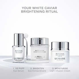 White Caviar Light Infusion Eye Serum