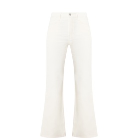 Ribcage Flared Leg Jeans