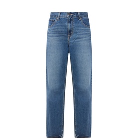 Loose Tapered Jeans