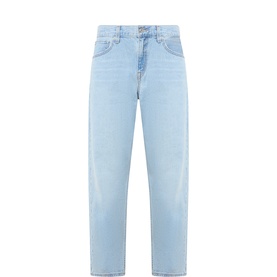 Loose Tapered Jeans