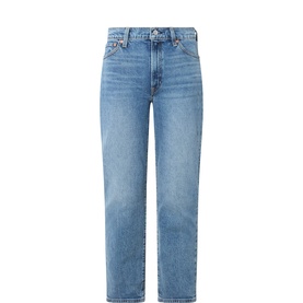 Ribcage Slim Jeans