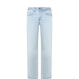 Low Loose Jeans