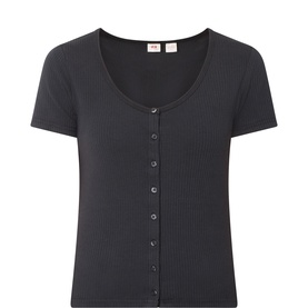 Austen Knitted T-Shirt