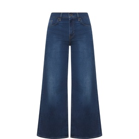 728 High-Rise Wide Leg Jeans