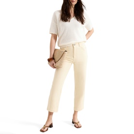 Lexi Straight Leg Jeans