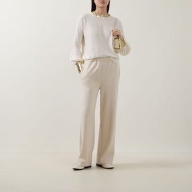 The Cashmere Sequin Sweater