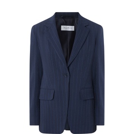 Baobab Pinstripe Blazer