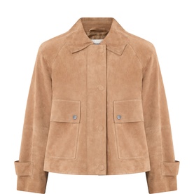 Abito Suede Jacket
