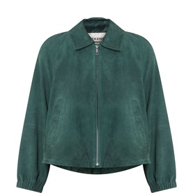 Zuppa Suede Jacket
