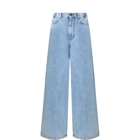 Zattera Wide Leg Jeans