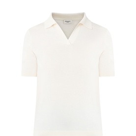Roncolo Knit Polo Shirt