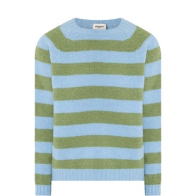 Ghiacci Stripe Sweater