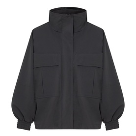 Epoca Raincoat Bomber Jacket