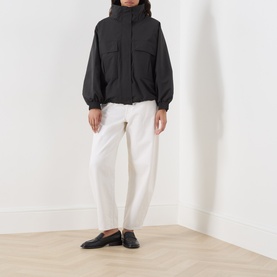 Epoca Raincoat Bomber Jacket