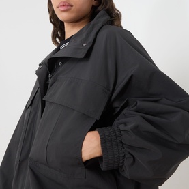 Epoca Raincoat Bomber Jacket