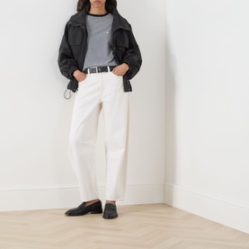 Epoca Raincoat Bomber Jacket
