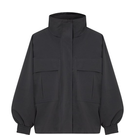 Epoca Raincoat Bomber Jacket