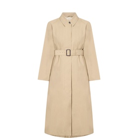 Angus Belted Trench Coat