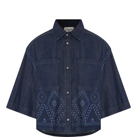 Alare Bandana Shirt