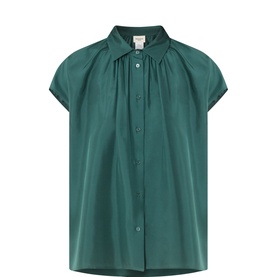Crine Silk Shirt