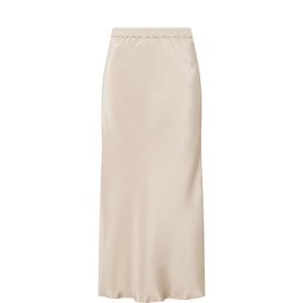 Sospiro Silk Skirt