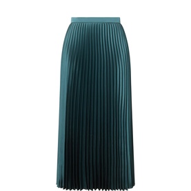 Nicchia Pleated Skirt