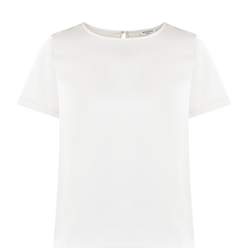 Gilbert Solid Blouse