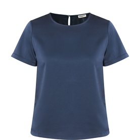 Gilbert Solid Blouse