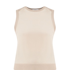 Ginseng Knitted Vest