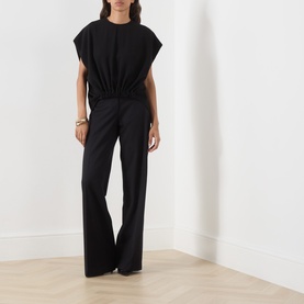 Giunto Gathered Blouse