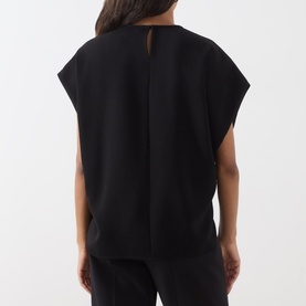 Giunto Gathered Blouse