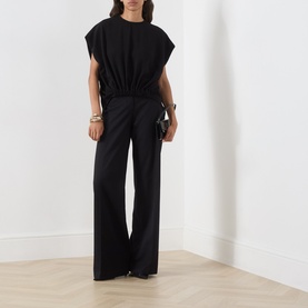 Giunto Gathered Blouse