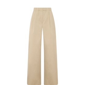 Libero Flared Trousers