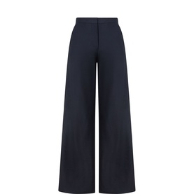 Pinza Wide-Leg Trousers