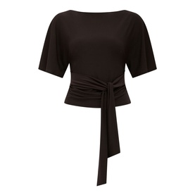 Paige Tie Back T-Shirt