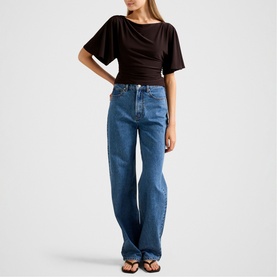 Paige Tie Back T-Shirt
