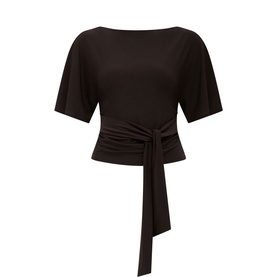 Paige Tie Back T-Shirt