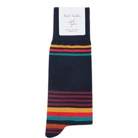 Lorenzo Stripe Sock