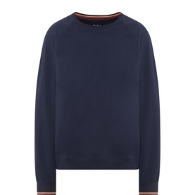 Artist Rib Lounge Sweatshirt