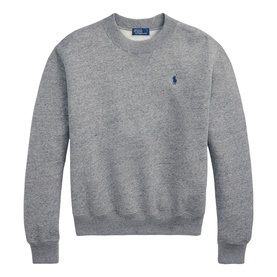 Polo Player Sweatshirt