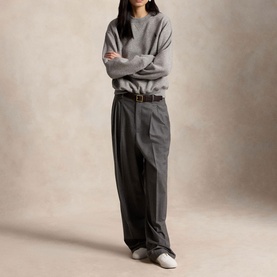 Polo Player Sweatshirt