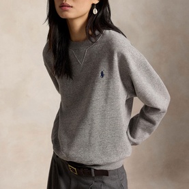 Polo Player Sweatshirt