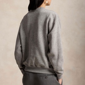 Polo Player Sweatshirt