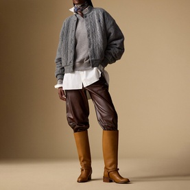 Polo Player Sweatshirt