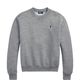 Polo Player Sweatshirt