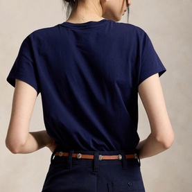 Pony Logo Classic T-Shirt
