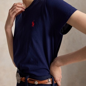 Pony Logo Classic T-Shirt