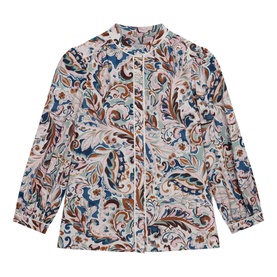 Soraya Printed Blouse