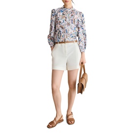 Soraya Printed Blouse